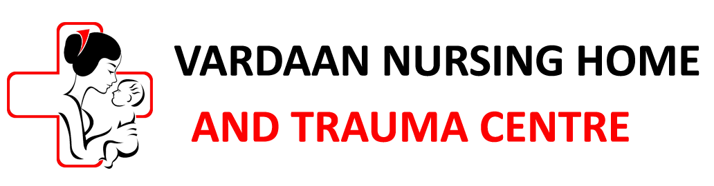 Vardaan Nursing Home Logo