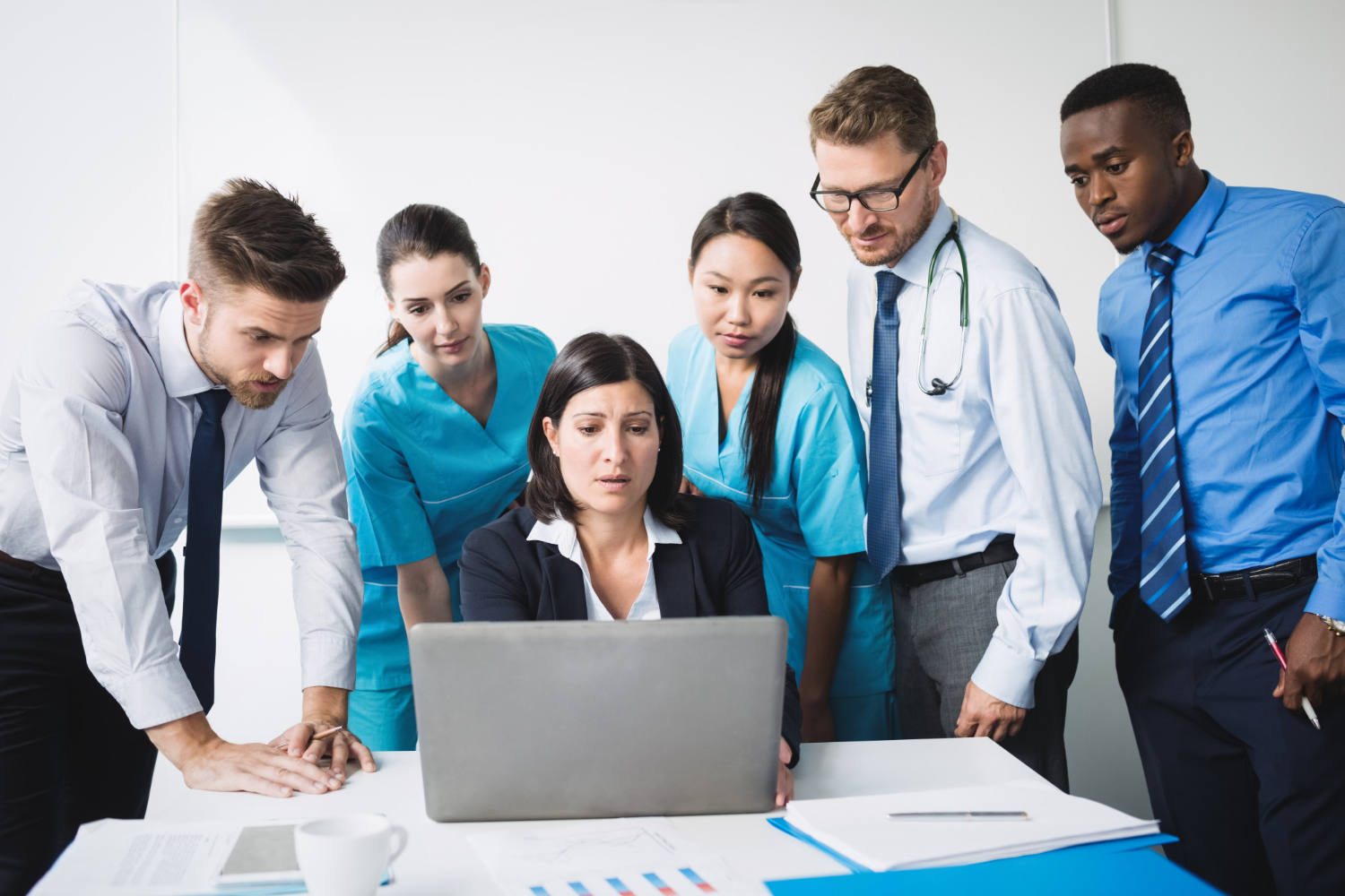 B.VOC in Hospital Management