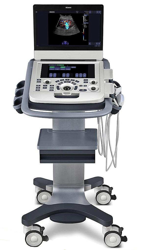 EDAN_AX3_Ultrasound_Machine