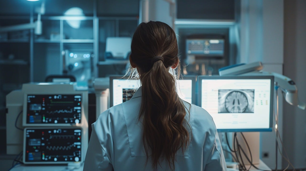 Radiology & Medical Imaging Technology 